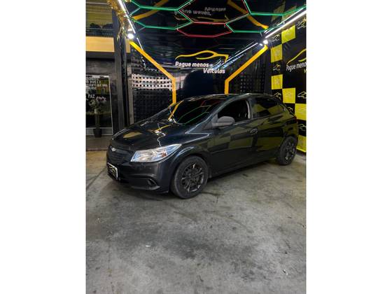CHEVROLET ONIX 1.0 MPFI JOY 8V FLEX 4P MANUAL